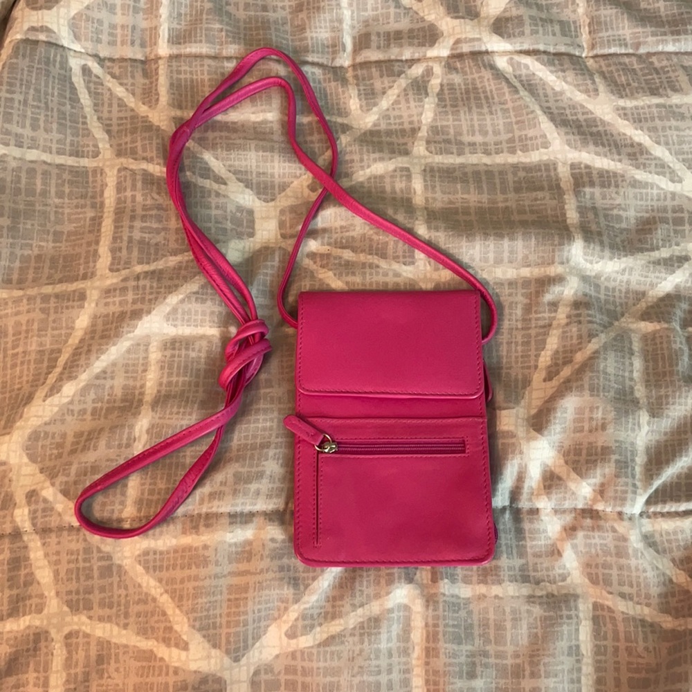 Travel Cross Body Purse